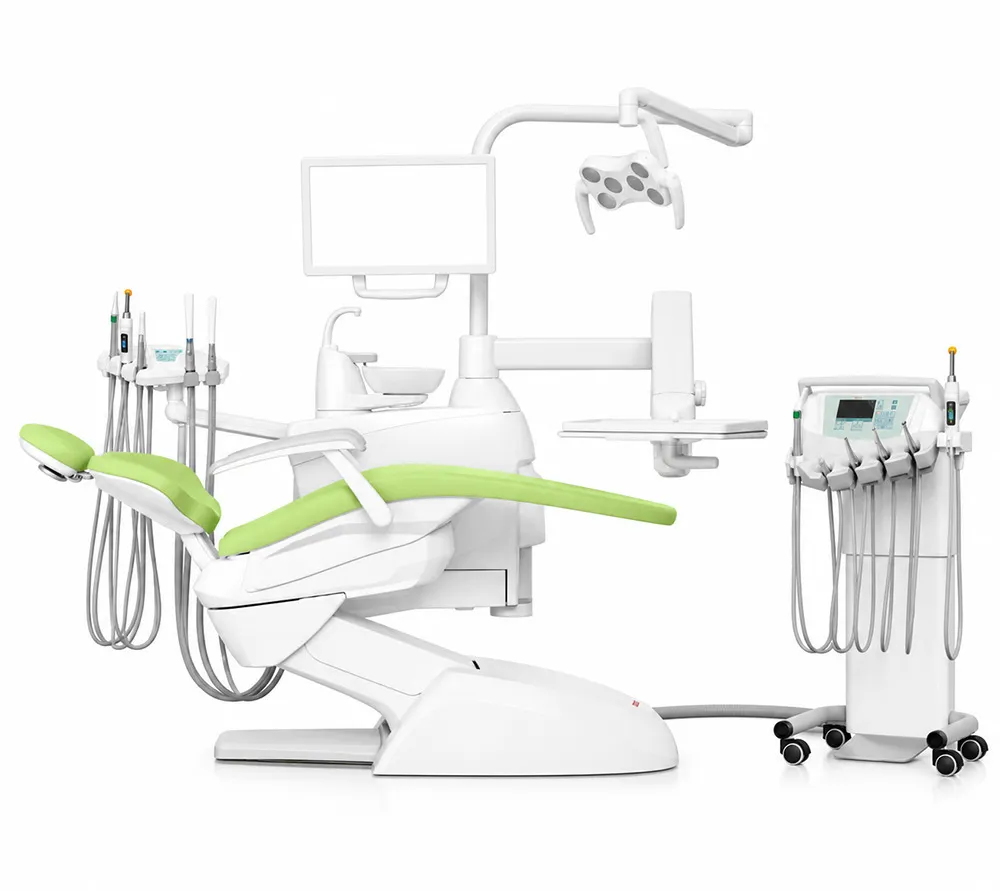 anthos a5 стоматологическая установка  2